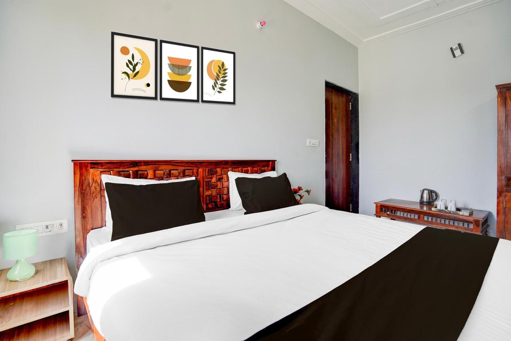 Hotel O Shree Gurukripa Khatu Екстер'єр фото